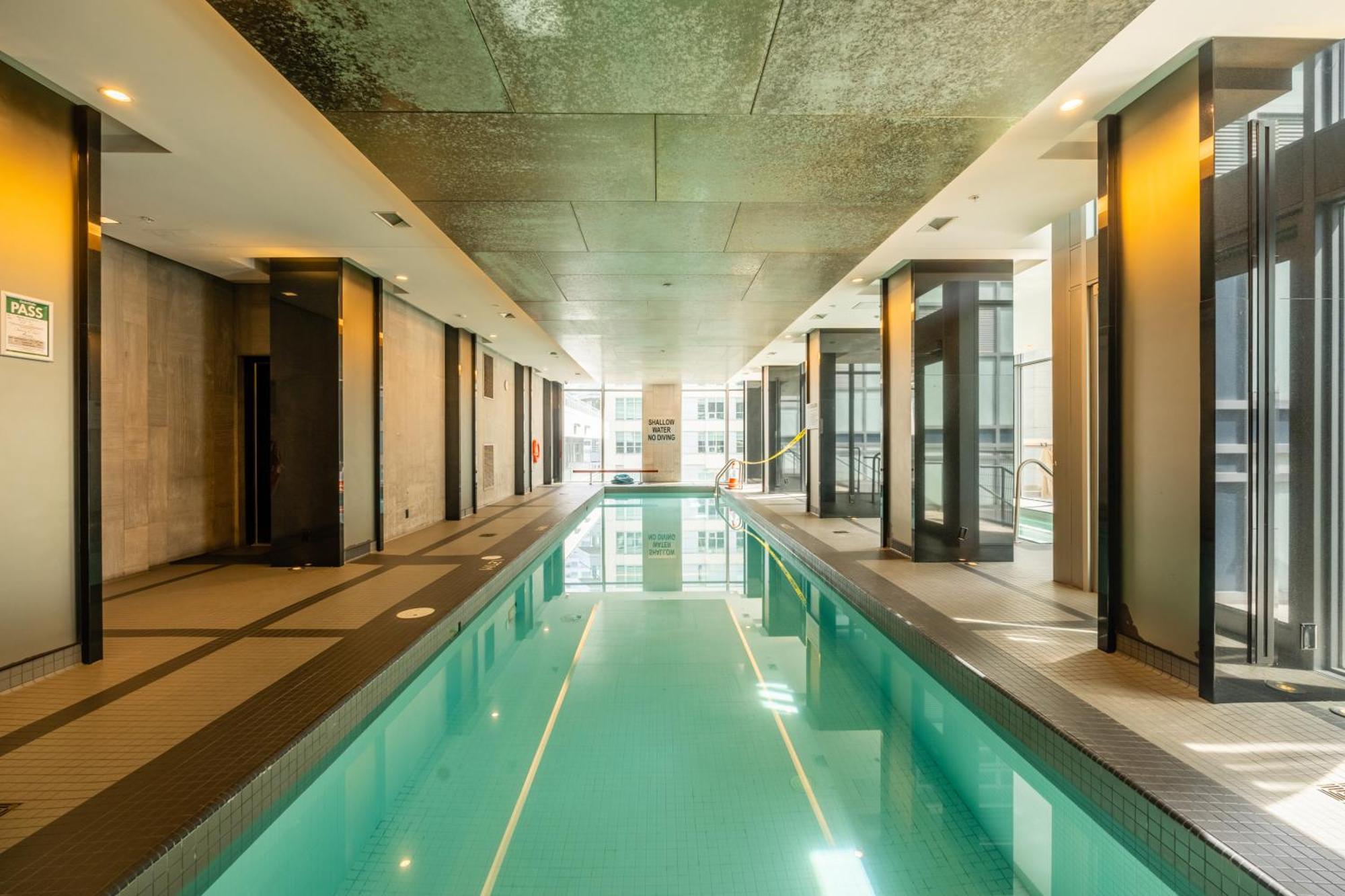 Modern Dunfield Ave Condos By Globalstay Toronto Exterior photo