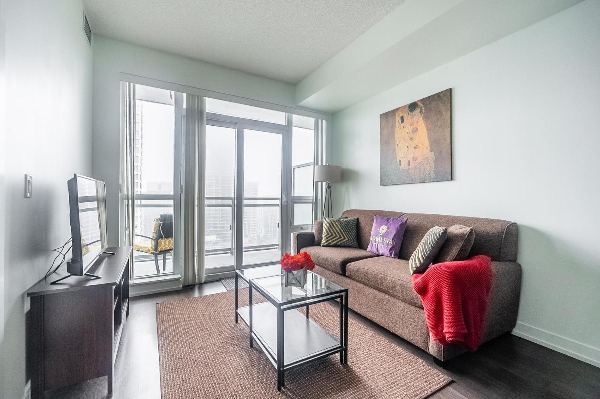 Modern Dunfield Ave Condos By Globalstay Toronto Exterior photo