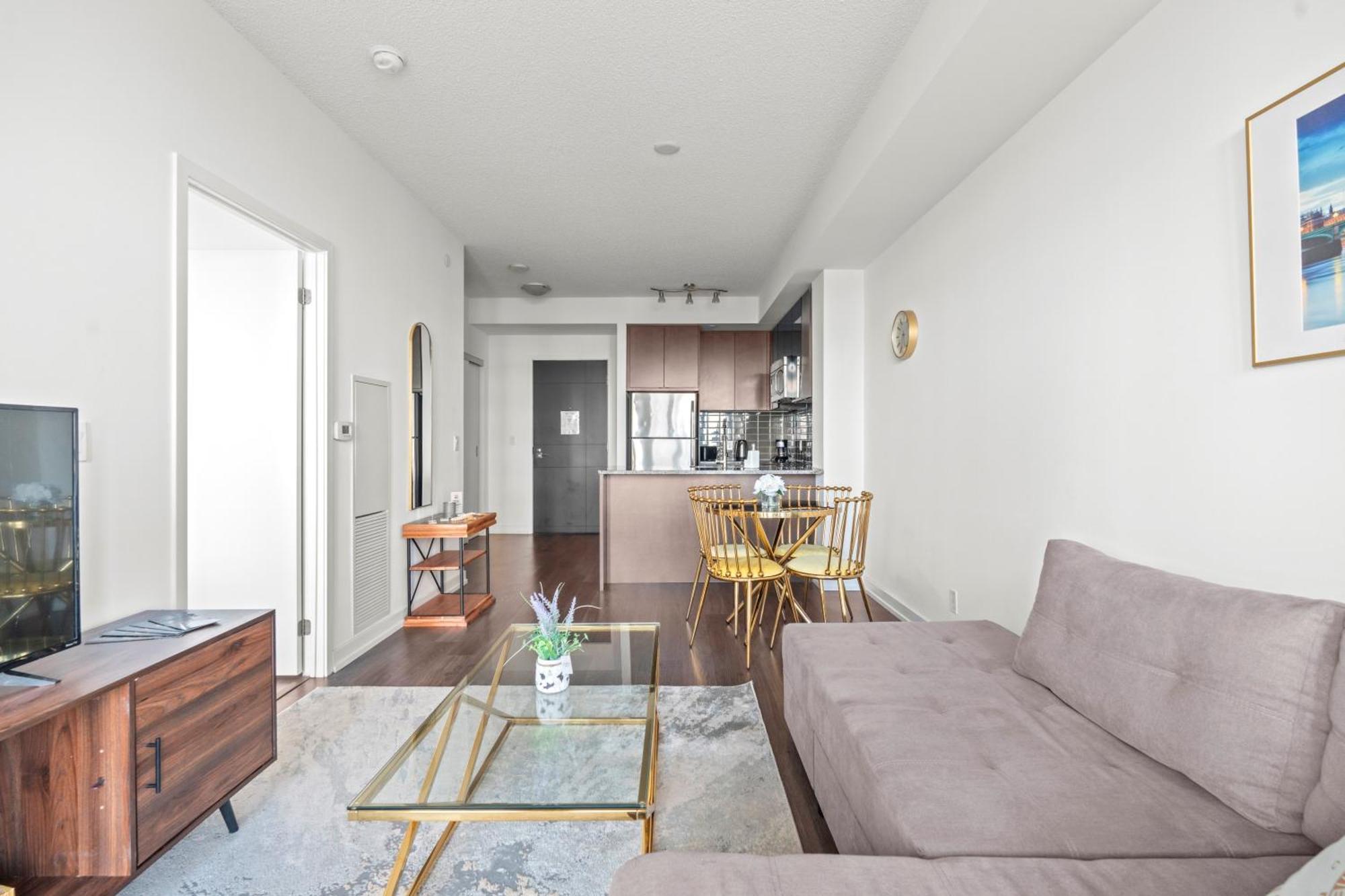 Modern Dunfield Ave Condos By Globalstay Toronto Exterior photo