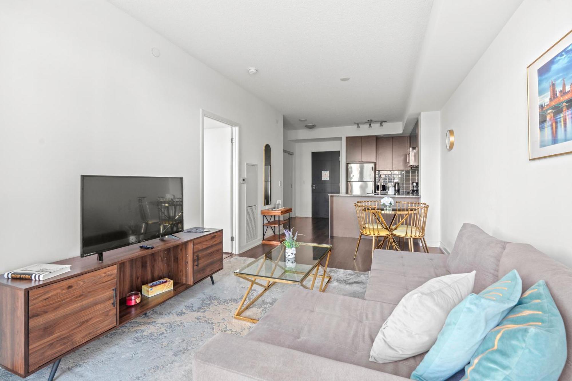 Modern Dunfield Ave Condos By Globalstay Toronto Exterior photo